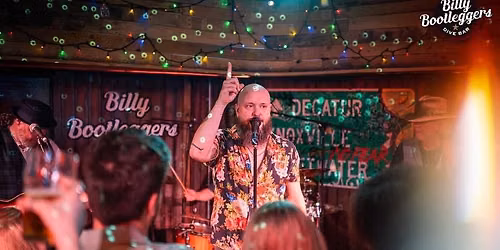 Black Bear Bones - Live @ Billy's (Nottingham)