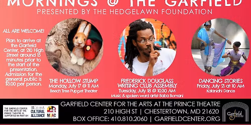 Fredericks Fables at Max M. and Marjorie S. Fisher Music Center - Orchestra Hall