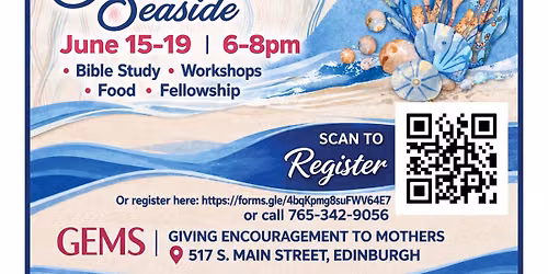 VBS - Blue River Baptist Church