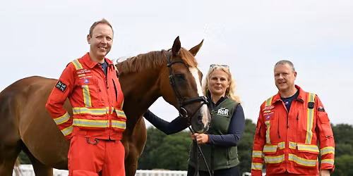 Devon Air Ambulance Raceday