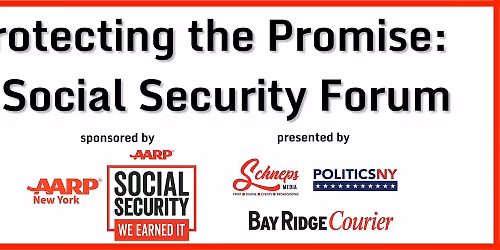 Protecting the Promise: A Social Security Forum