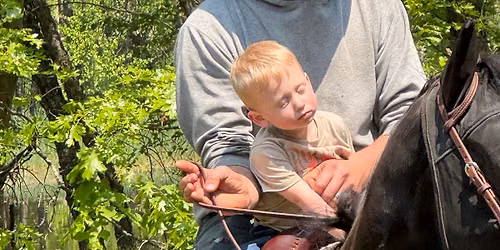 WDMS Spring Trail Ride & Poker Run
