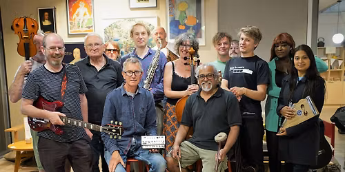 Cheltenham Improvisers Orchestra | Open Workshop