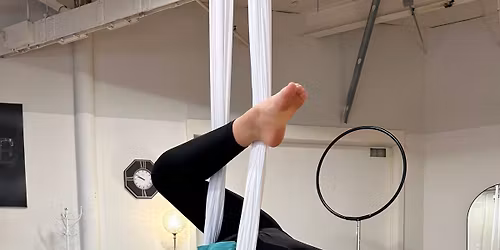 12 Week Youth Aerial Winter Session-Intermediate 