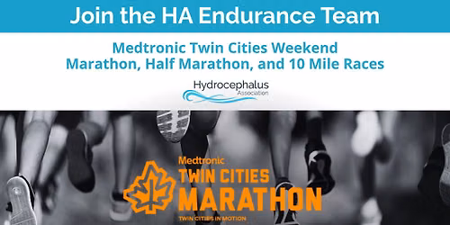 Run for a Reason: HA Endurance at Medtronic Twin Cities Marathon
