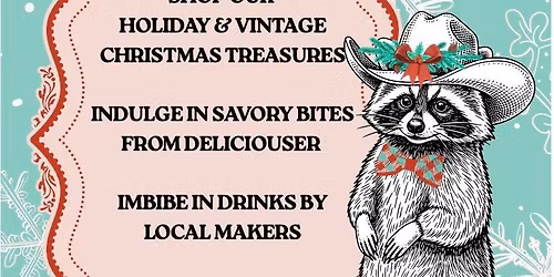 Rascally Good Time Holiday Event 