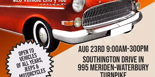 Legacy Cars, Jeeps & Motorcycles Show