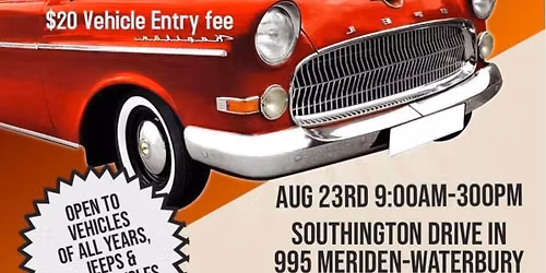 Legacy Cars, Jeeps & Motorcycles Show