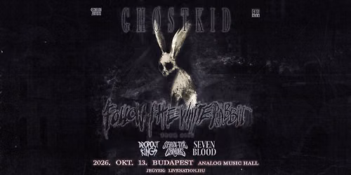 Gh\u00f8stkid | Budapest 2026