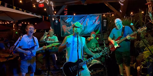 RockinFellerZ at Bluetick Tavern in Maryville