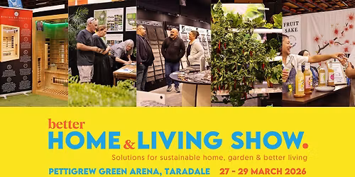 Hawke's Bay Better Home and Living Show 2026
