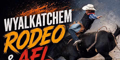 Wyalkatchem Rodeo & AFL 2026