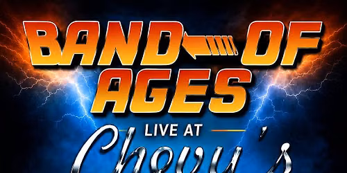 Band of Ages Debut at Chevy's!
