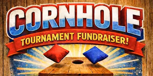 Superhero Cornhole Tournament