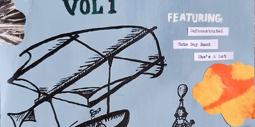 Green Typewriters Vol.1