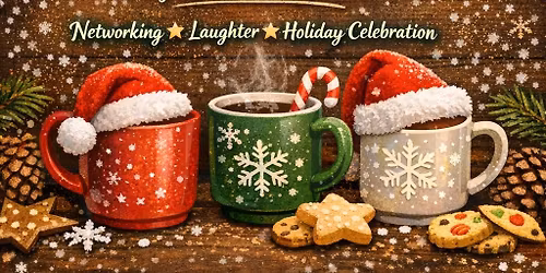 Strong Women Christmas Party 