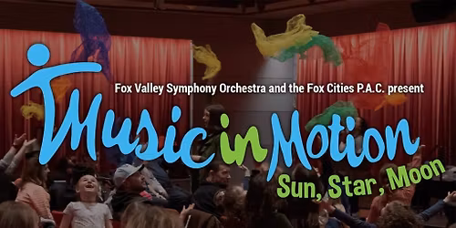 Music in Motion: Sun, Star, Moon