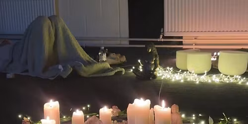 Mid month sound bath reset