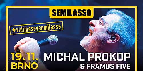  Michal Prokop & Framus five