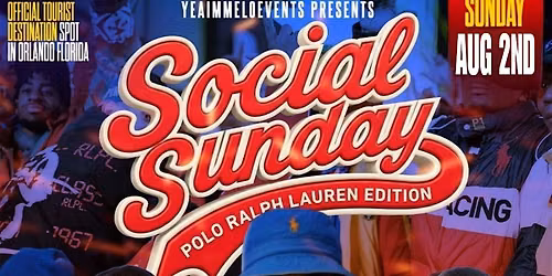 Social Sunday: Polo Ralph Lauren Edition