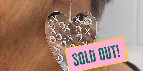 Three-Hour Earring Making - SOLD OUT