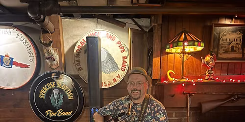 Acoustic Thursdays with Mark Douglas!