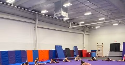 Summer Tumble Camp 1