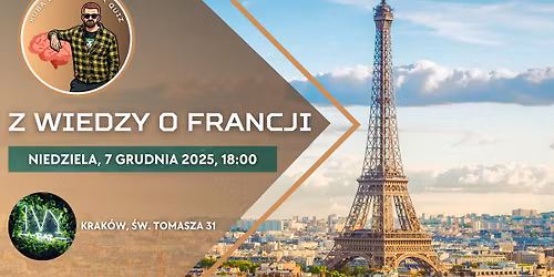 Quiz o Francji w Ivy