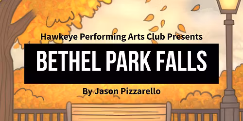Fall Play: Bethel Park Falls