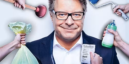 Niko Formanek - Kabarett Gleich, Schatz...!\u201c