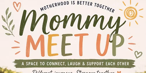 Mommy Meet-Up