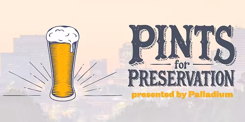 Palladium's Pints for Preservation