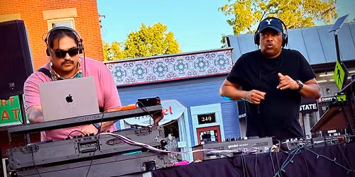 YS Community Dance Party & DJ Battle Sunday Labor Day Weekend