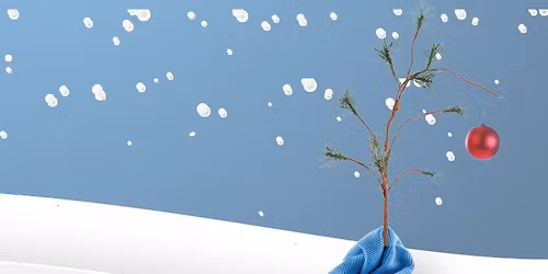 The Commercialists: Charlie Brown Christmas