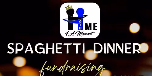 SPAGHETTI DINNER FUNDRASING