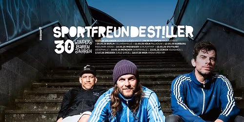 30 wunderbaren Jahren in Coburg