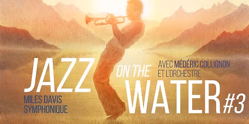 Jazz On The Water #3 \u2022 Sallanches