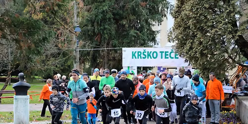 Tek za dober namen - Kr\u0161ko te\u010de