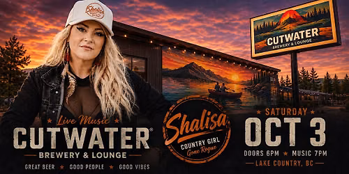 Shalisa @ Cutwater Brewing