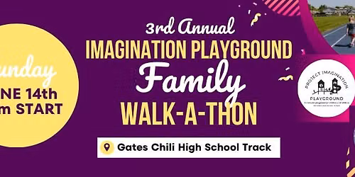 Family Walk-A-Thon
