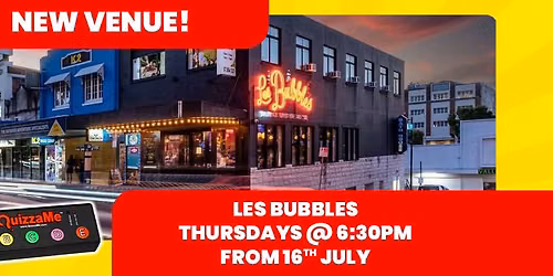 Steak. Trivia. Thursday Sorted.