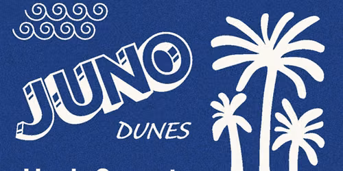 Juno Dunes at CODA