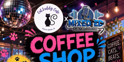 Coffee shop RAVE
