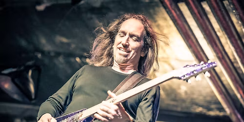 Neil Zaza powraca do Polski! Legenda gitary zagra w Klubie Falcon!