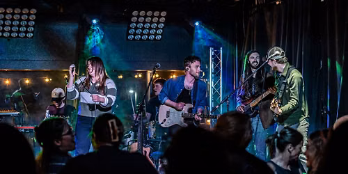Sky Olson & The Valley (Free Sunday Night Concert Series)