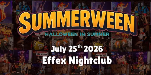 Summerween 2026
