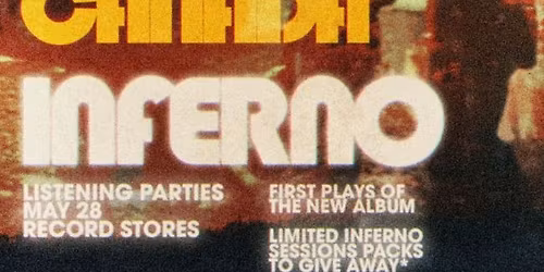 Music Mania x Boards Of Canada present 'Inferno' Listening Party
