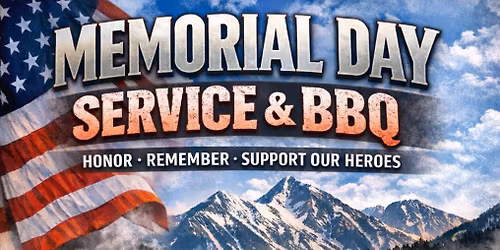 Memorial Day BBQ