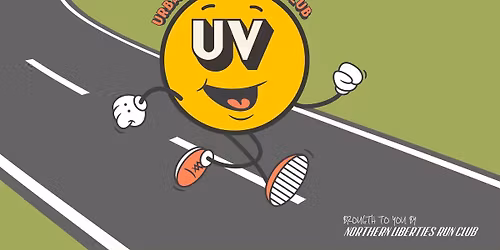 Urban Village Run Club brought to you by NLRC