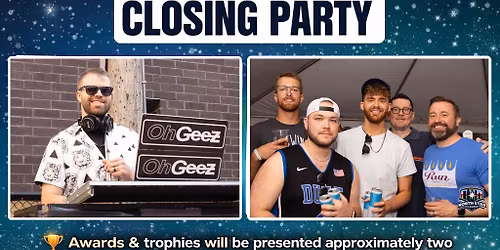 Closing Party